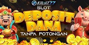 Aplikasi Slot Gratis Bonus Deposit Dana Tanpa Deposit