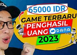 Game Penghasil Uang Buatan Indonesia