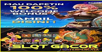 Pusat Permainan Slot Gacor Mudah Jackpot Tahun 2022 Terbaru